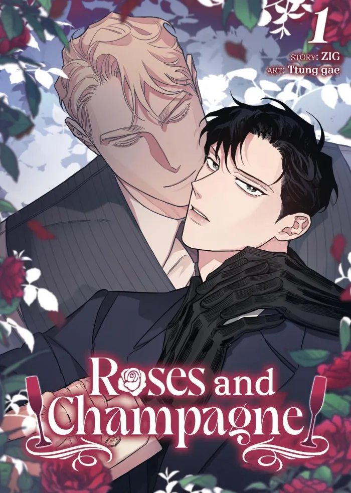 Roses & Champagne Vol. 01