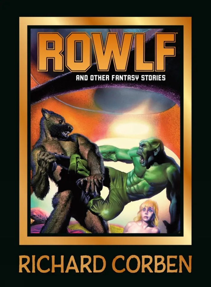 Rowlf & Other Fantasy Stories