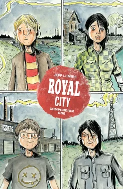 Royal City Compendium One