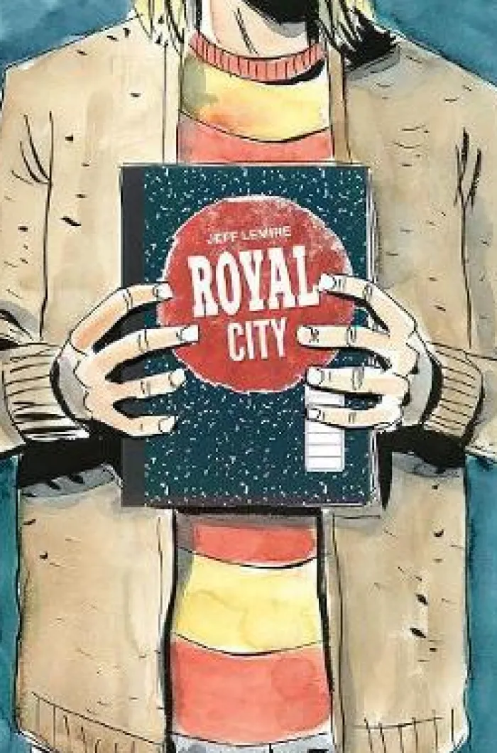 Royal City Volume 3: We All Float On