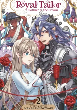 Royal Tailor Clothier To Crown Vol. 02