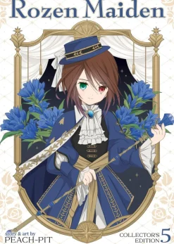 Rozen Maiden Collector's Edition Vol. 5