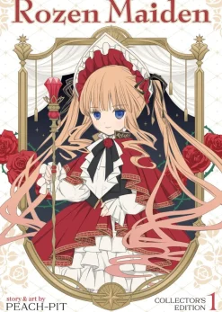 Rozen Maiden Collector's Edition Vol. 1