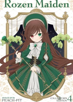 Rozen Maiden Collector's Edition Vol. 4