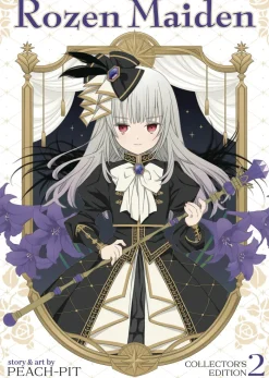 Rozen Maiden Collector's Edition Vol. 02