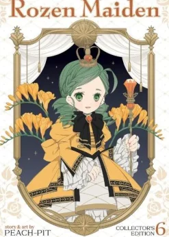 Rozen Maiden Collector's Edition Vol. 6