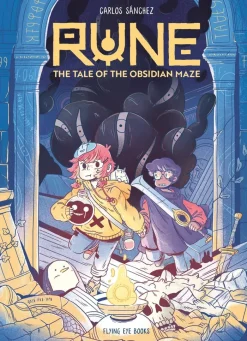 Rune: The Tale of the Obsidian Maze