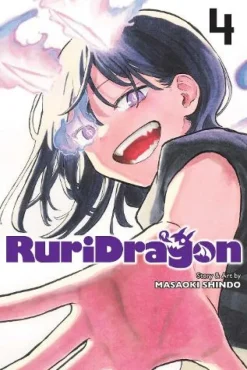 RuriDragon, Vol. 4: Volume 4