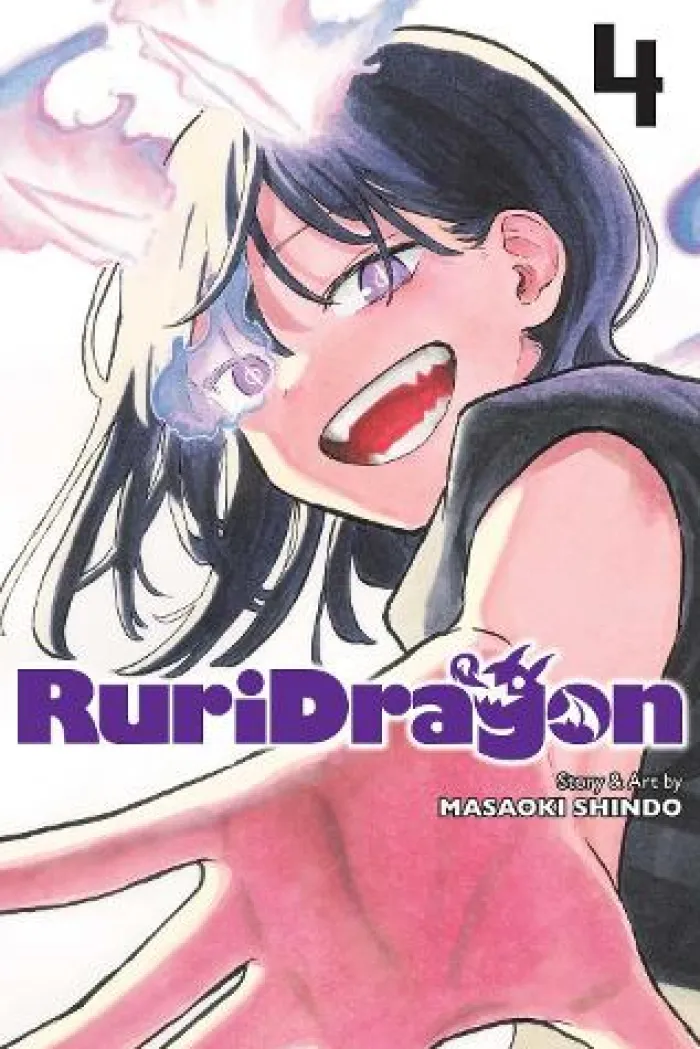 RuriDragon, Vol. 4: Volume 4