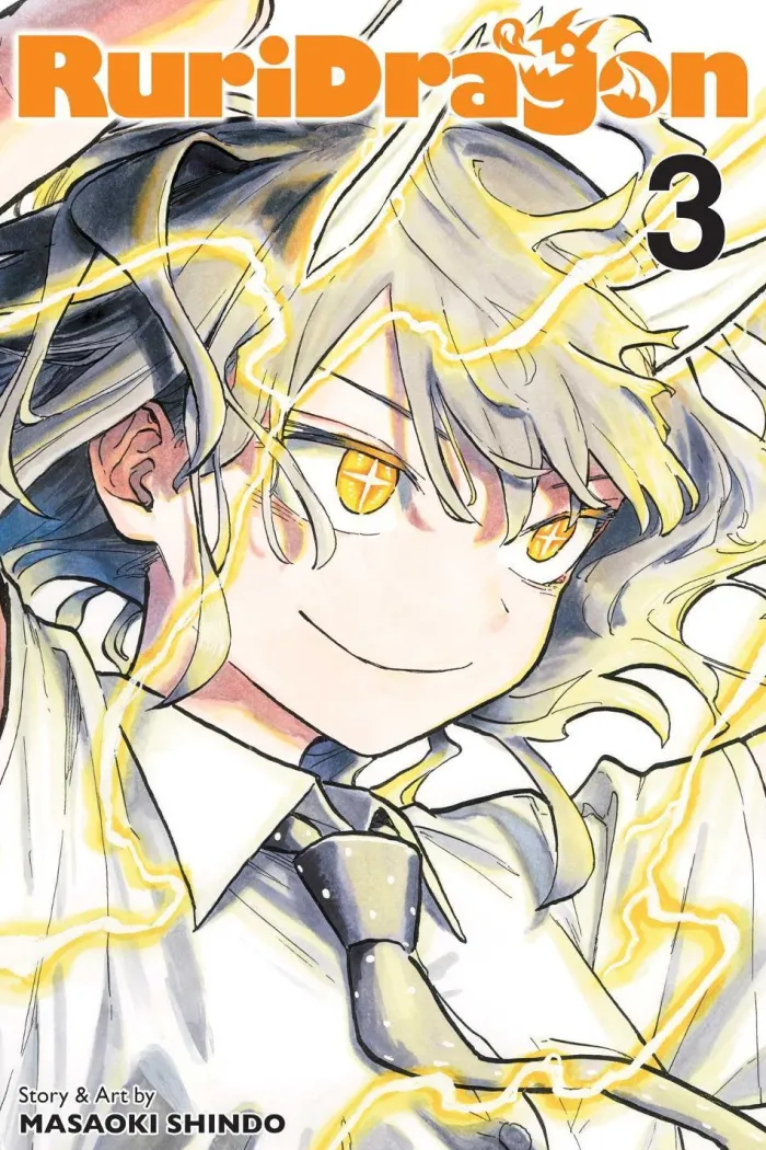 RuriDragon, Vol. 3: Volume 3