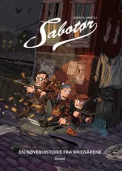 Sabotør HC ( 1)