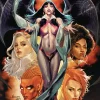 Sacred Six Vol. 2: War of the Roses