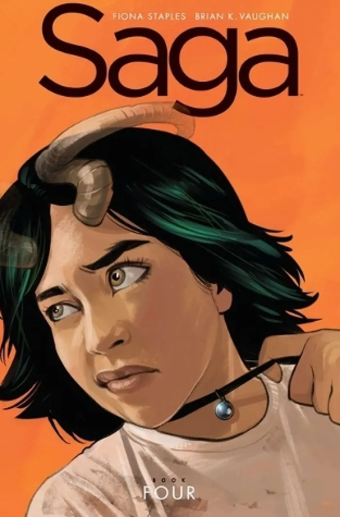 Saga Book Four