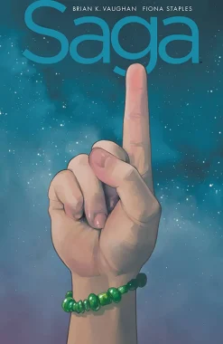 Saga Compendium One