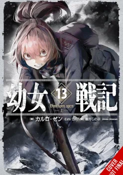 Saga of Tanya Evil Vol. 13 (Novel)