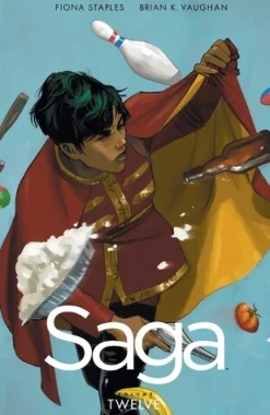 Saga Volume 12