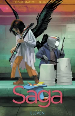 Saga Volume 11