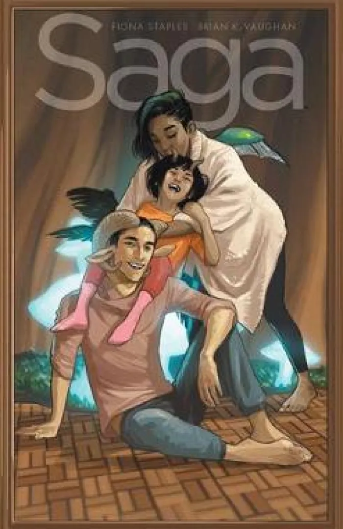 Saga Volume 9