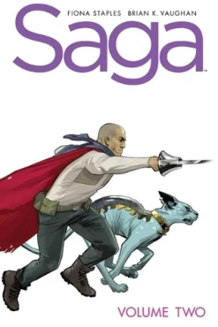 Saga Volume 2: New Edition