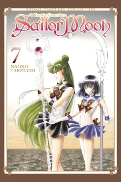 Sailor Moon Naoko Takeuchi Collection Vol. 07
