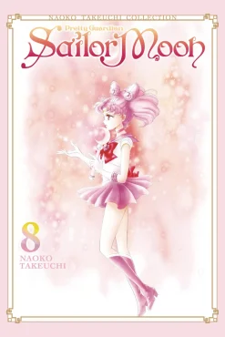 Sailor Moon Naoko Takeuchi Collection Vol. 08