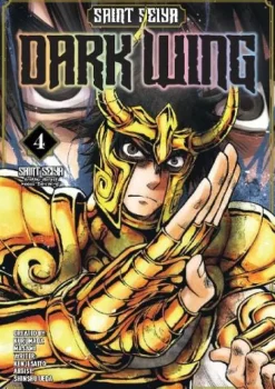 Saint Seiya: Dark Wing Vol.4