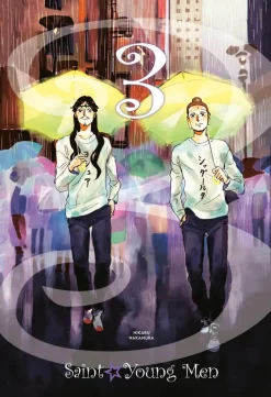 Saint Young Men 3