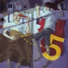 Saint Young Men Omnibus 5 (Vol. 9-10)