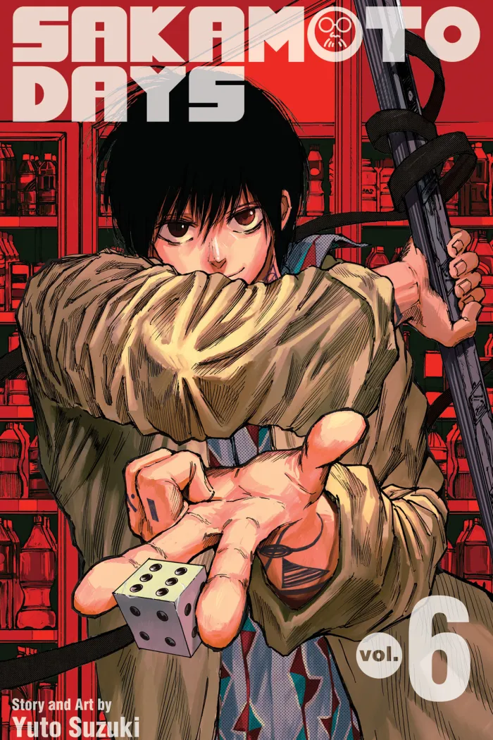 Sakamoto Days, Vol. 6