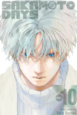 Sakamoto Days Vol. 10