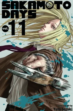 Sakamoto Days Vol. 11