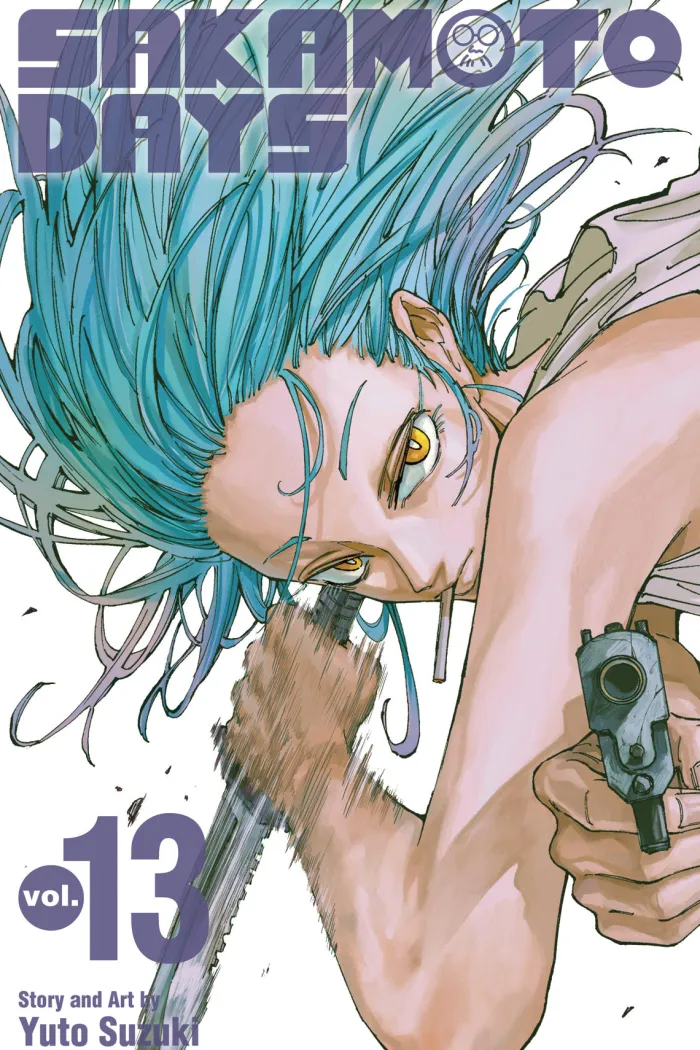 Sakamoto Days vol. 13