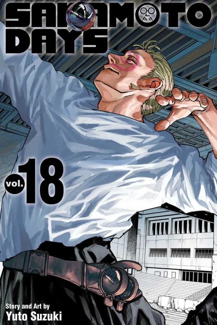 Sakamoto Days Vol. 18