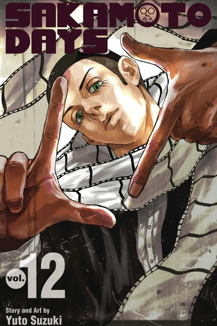 Sakamoto Days Vol. 12