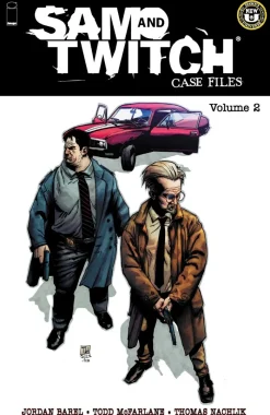 Sam and Twitch Case Files Volume 2