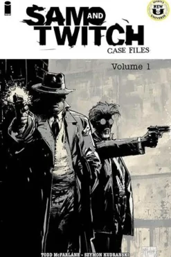 Sam and Twitch Case Files Volume 1
