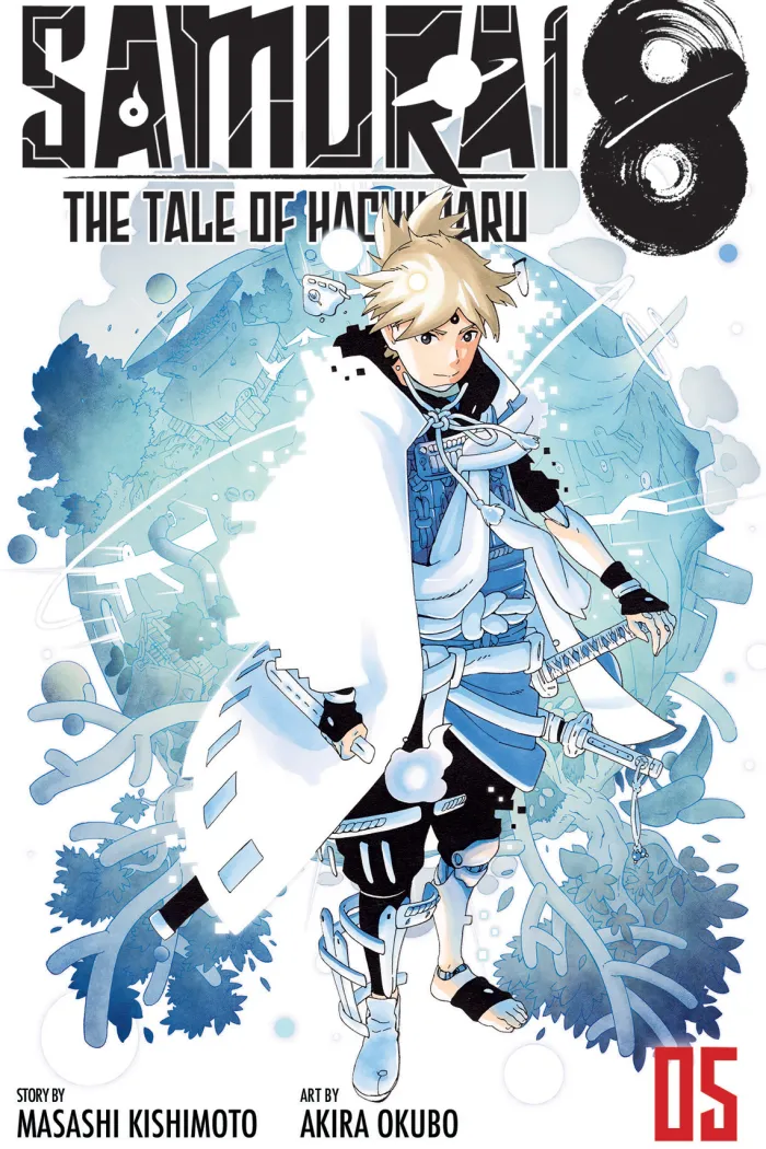 Samurai 8: The Tale of Hachimaru, Vol. 5: The Next Shooting Star
