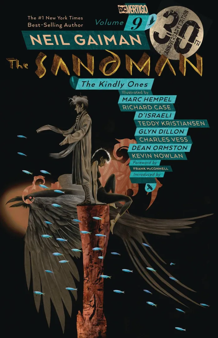 Sandman Volume 9: The Kindly Ones 30th Anniversary Edition