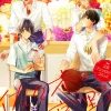Sasaki and Miyano Official Comic Anthology