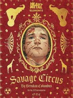 SAVAGE CIRCUS