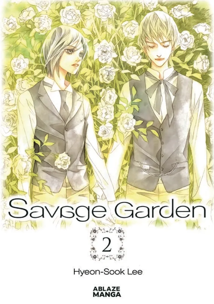 Savage Garden Omnibus Vol. 02