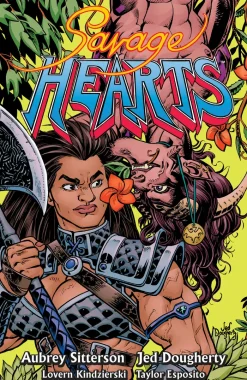 Savage Hearts