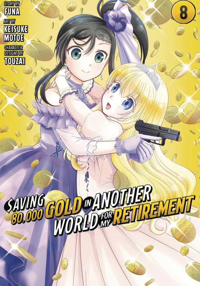 Saving 80,000 Gold in Another World for My Retirement Vol. 08