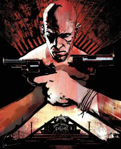 Scalped Book Three