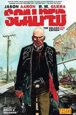 Scalped Deluxe Edition Book One