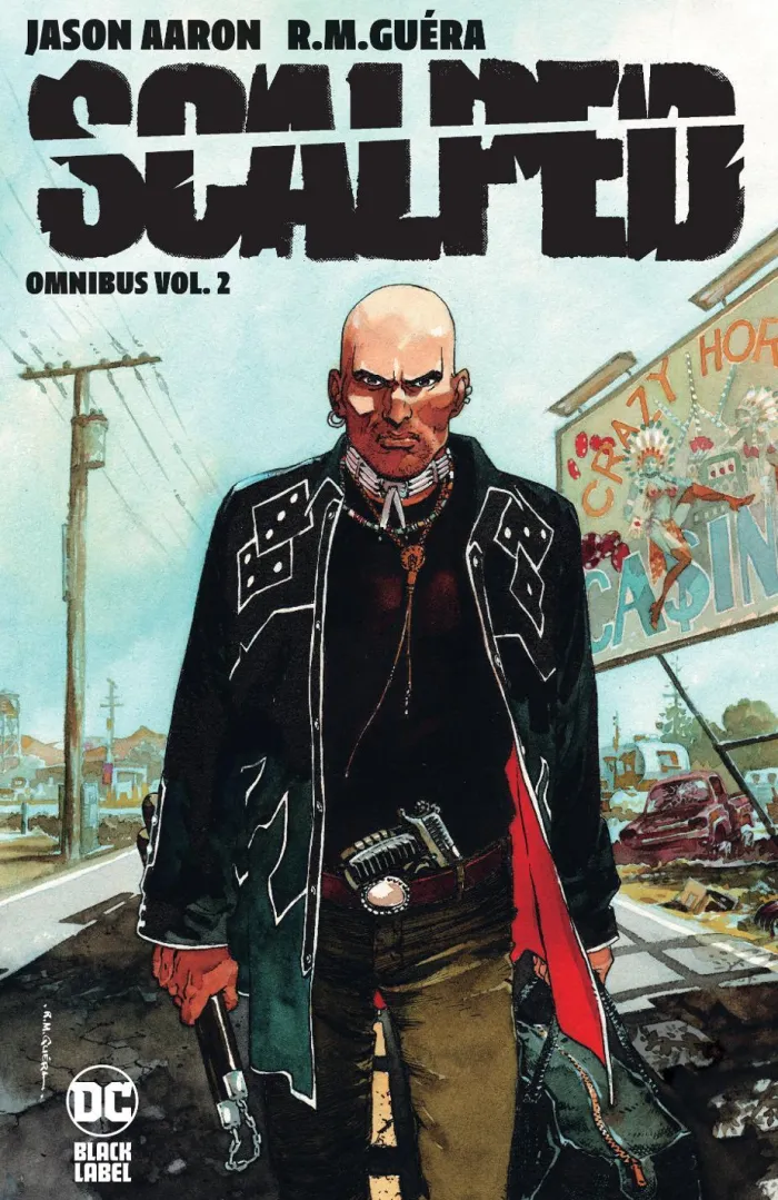 Scalped Omnibus Vol. 2