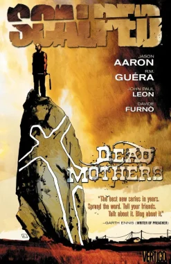 Scalped Vol 03: Dead Mothers