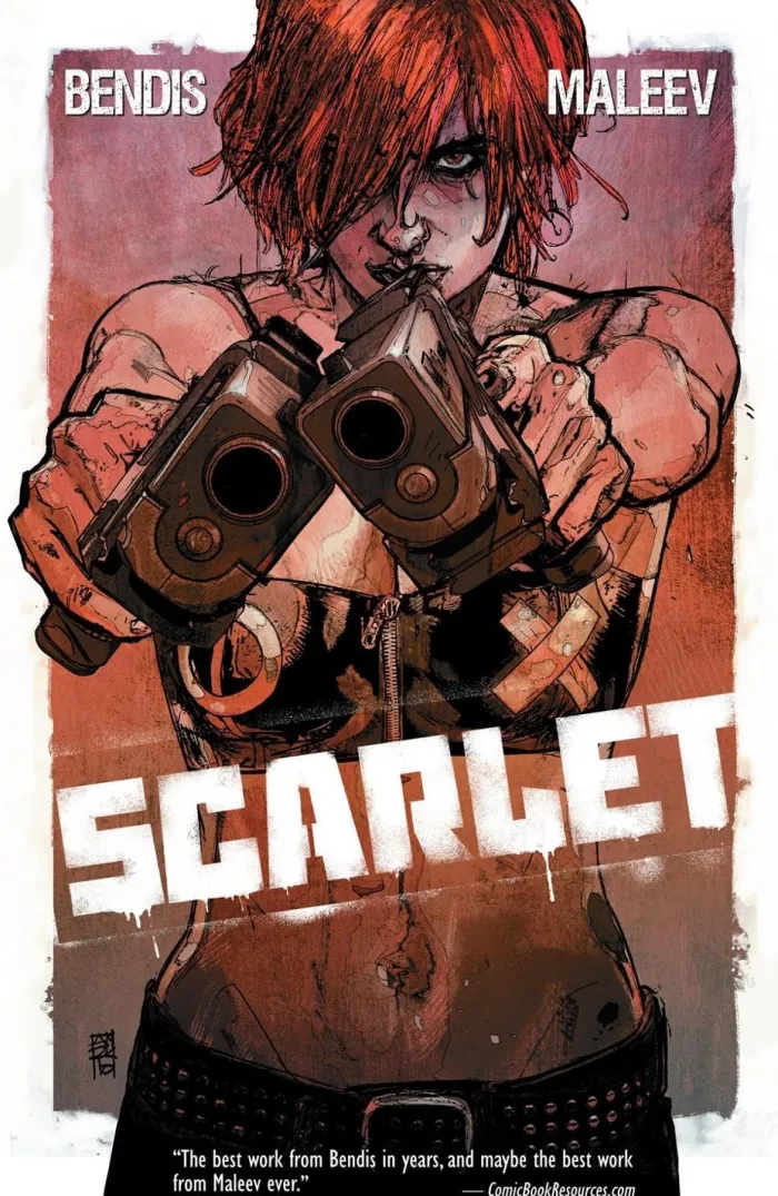 Scarlet Book One