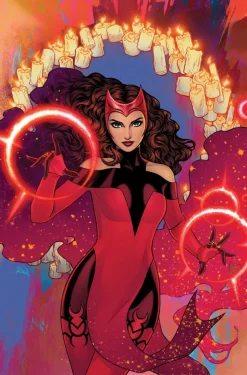 Scarlet Witch by Steve Orlando Vol. 1: The Last Door