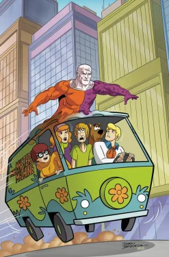 Scooby-Doo Team-Up Volume 7